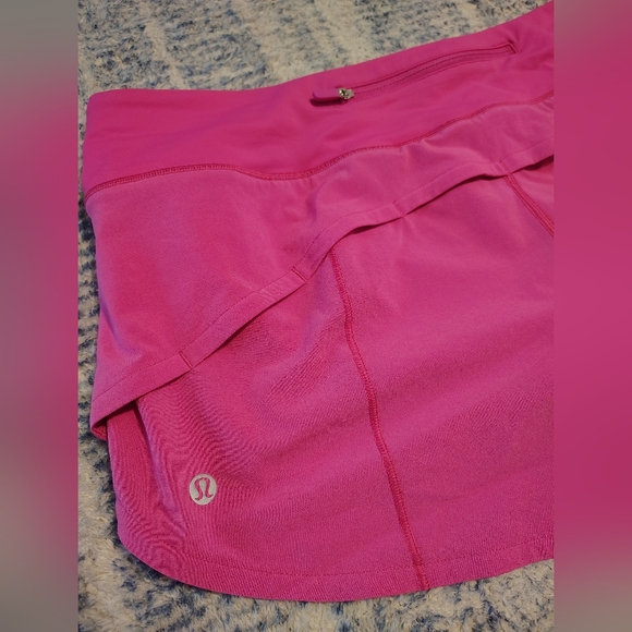 lululemon athletica Pink Women Shorts - Picture 5 of 5